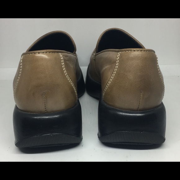 Dansko Beige Women’s Clogs Shoes Size 39 US 8.5-9 - Picture 6 of 8